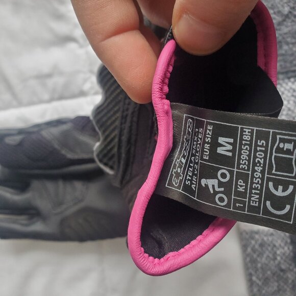 Stella SMX-1 Air v2 Gloves - Picture 5 of 6